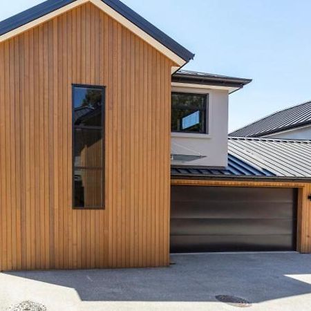 Arthurs Point Retreat - With Hot Tub 皇后镇 外观 照片