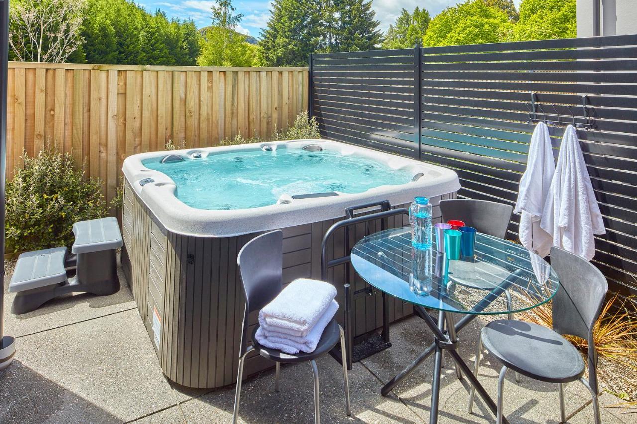 Arthurs Point Retreat - With Hot Tub 皇后镇 外观 照片