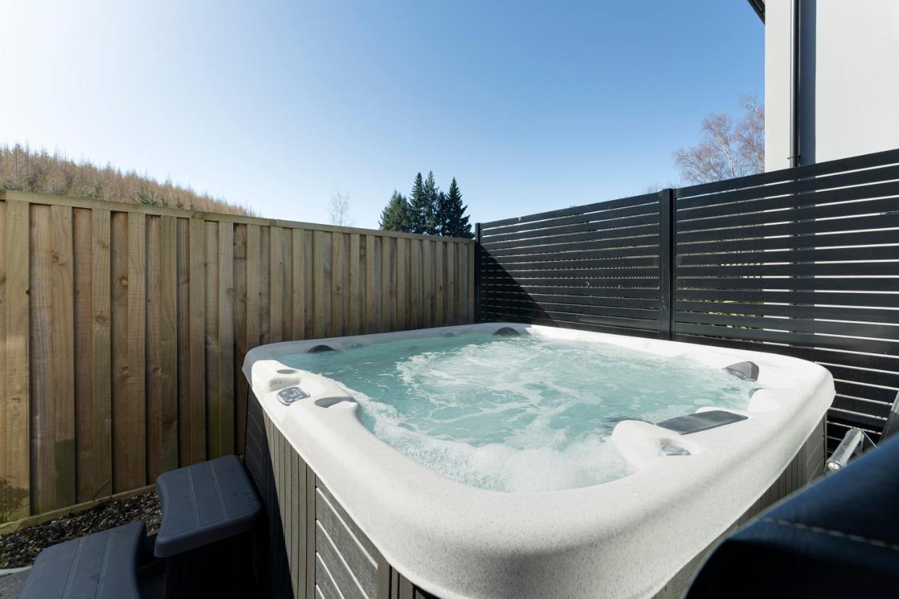 Arthurs Point Retreat - With Hot Tub 皇后镇 外观 照片