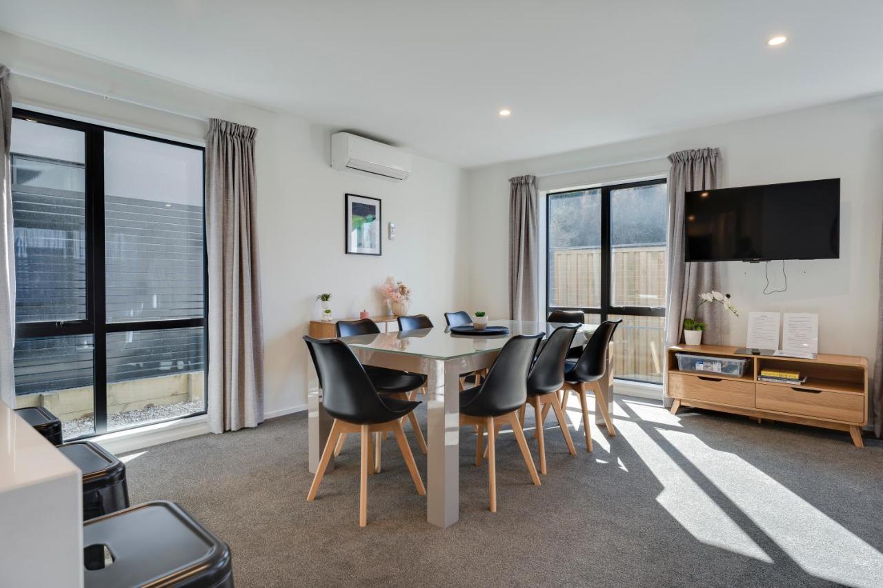 Arthurs Point Retreat - With Hot Tub 皇后镇 外观 照片